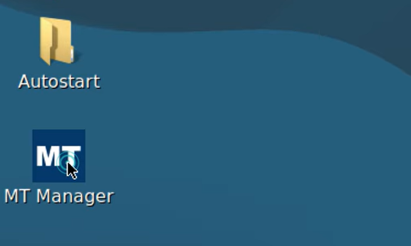 MT Manager on Desktop